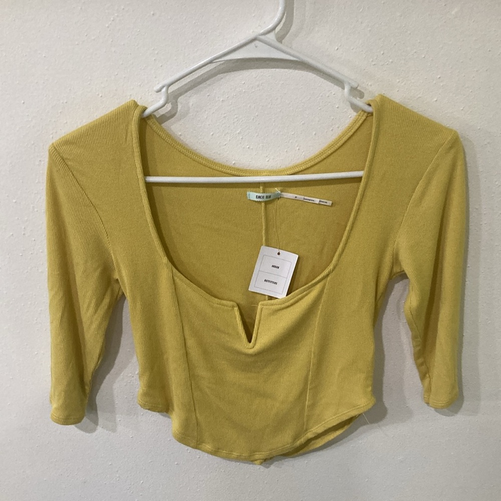 Urban outfitters crop